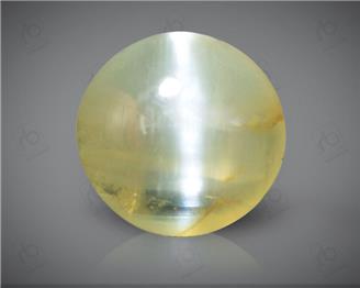 Natural Chrysoberyl Cat's eye  1.41CTS-6740